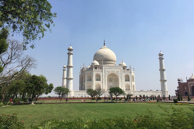 Private Tour : Tajmahal and Agra Fort Day Trip From New Delhi - The Sum Up: Is It Worth It?