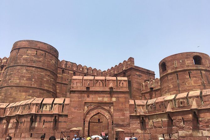 Private Tour : Tajmahal and Agra Fort Day Trip From New Delhi - FAQ