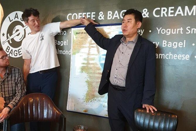 Private Tour: Talk show with N.K. Defector and Short Hiking - Practical Details and Value