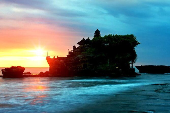 Private Tour: Tanah Lot at Sunset - Wrapping Up