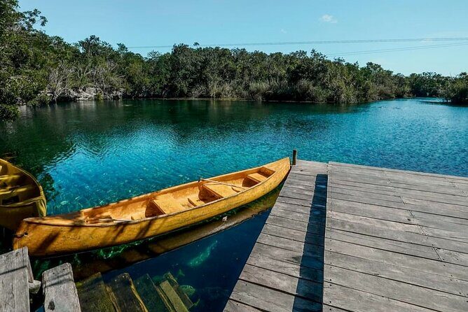 Private Tour Tankah 3 Zip Lines 3 Cenotes Canoe Snorkel Community - What to Expect from the Tankah Private Tour