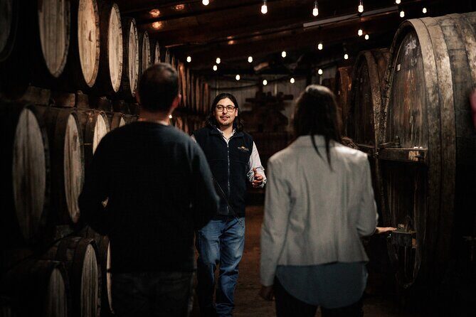 Private Tour & Tasting at Stanton & Killeen - Key Points