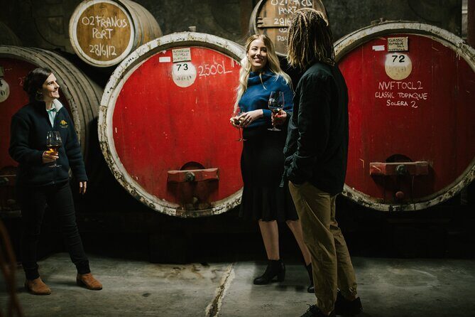 Private Tour & Tasting at Stanton & Killeen - Diving into the Wines and Atmosphere