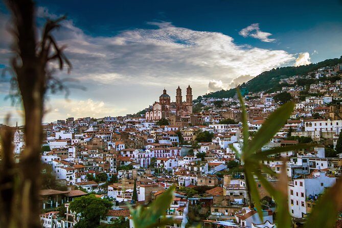 Private Tour: Taxco and Xochicalco Day Trip from Mexico City - Why This Tour Offers Good Value