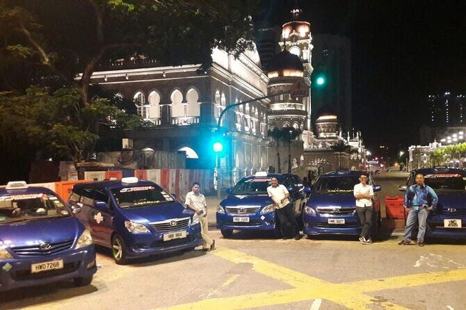 Private tour Taxi service - An Overview of the Private Taxi Service