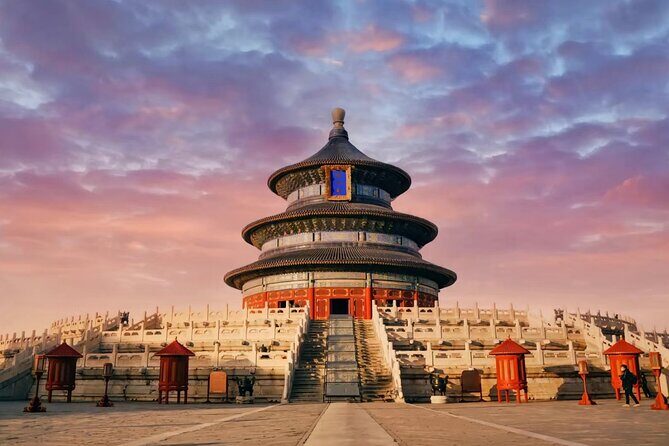 Private Tour: Temple of Heaven with Roast Duck and Acrobatic show - Exploring the Tour Itinerary in Depth