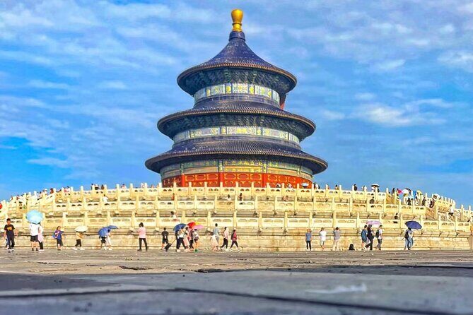 Private Tour: Temple of Heaven with Roast Duck and Acrobatic show - Who Is This Tour Best For?