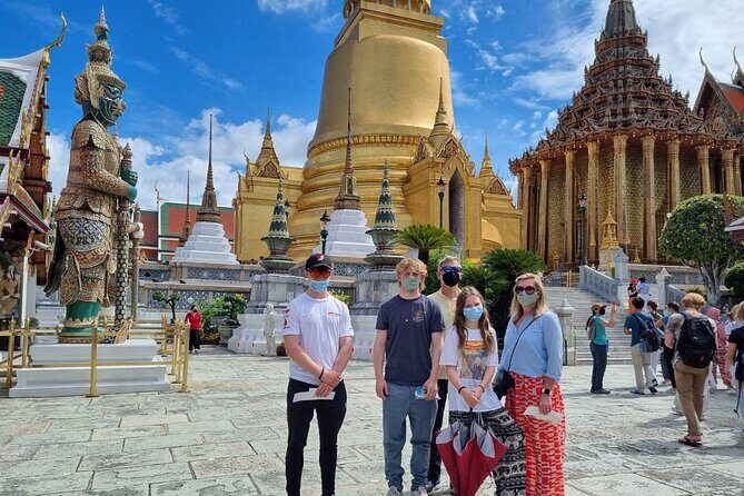 Private Tour: Temples Tour of Bangkok - Who Will Love This Tour?