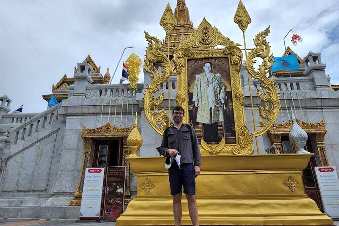 Private Tour: Temples Tour of Bangkok - FAQ