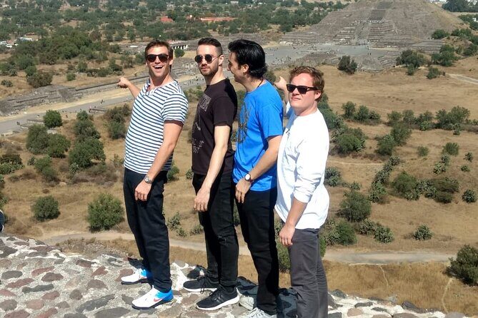 Private Tour: Teotihuacan and Basilica of Guadalupe - Key Points