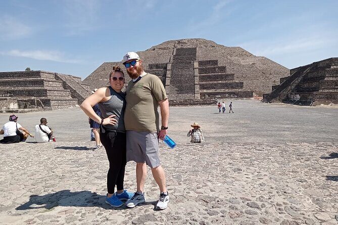 Private Tour: Teotihuacan and Basilica of Guadalupe - Practicalities and What the Tour Offers
