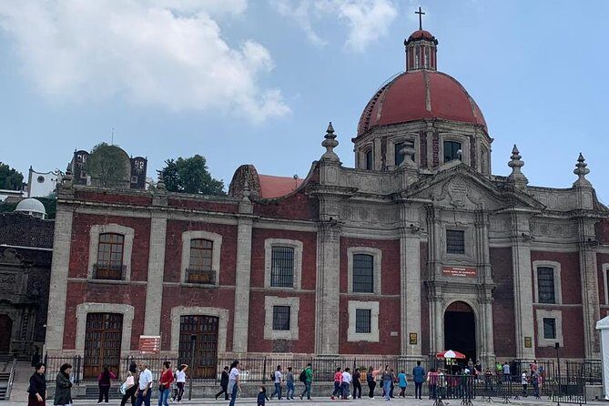Private Tour: Teotihuacan and Basilica of Guadalupe - Who Should Consider This Tour?
