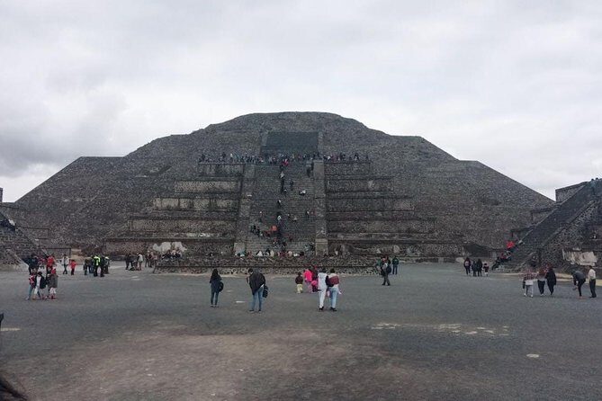 Private Tour: Teotihuacan and Basilica of Guadalupe - FAQ