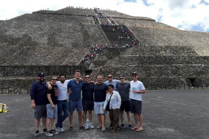 Private tour: Teotihuacan and Centro Historico - Introduction