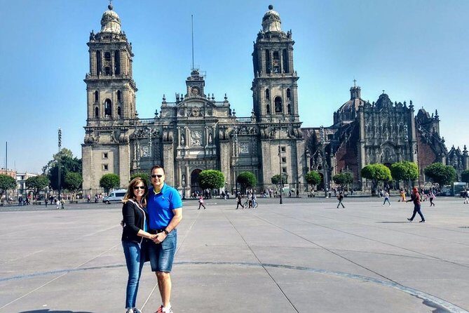 Private tour: Teotihuacan and Centro Historico - Who Would Enjoy This Tour?