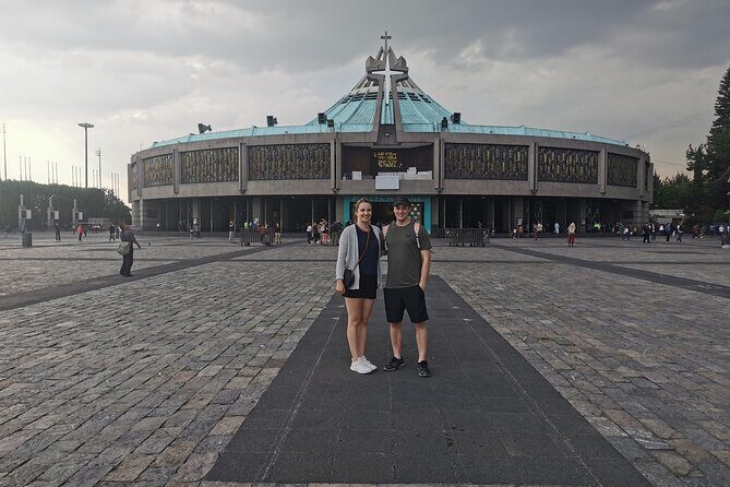 Private Tour: Teotihuacán/Basílica de Guadalupe Hotel Pick Up - Value for Money