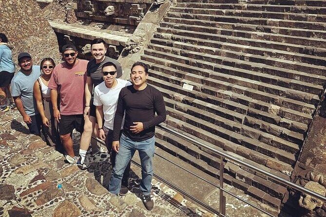 Private Tour: Teotihuacán/Basílica de Guadalupe Hotel Pick Up - Authentic Experiences and Insider Tips