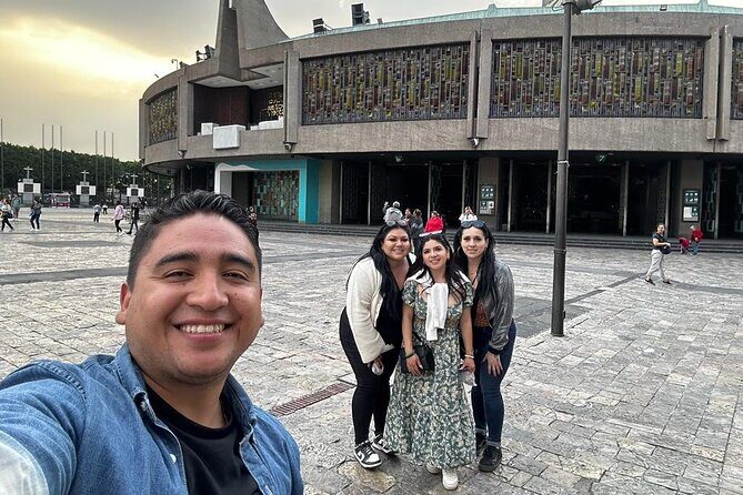 Private Tour: Teotihuacán/Basílica de Guadalupe Hotel Pick Up - FAQ
