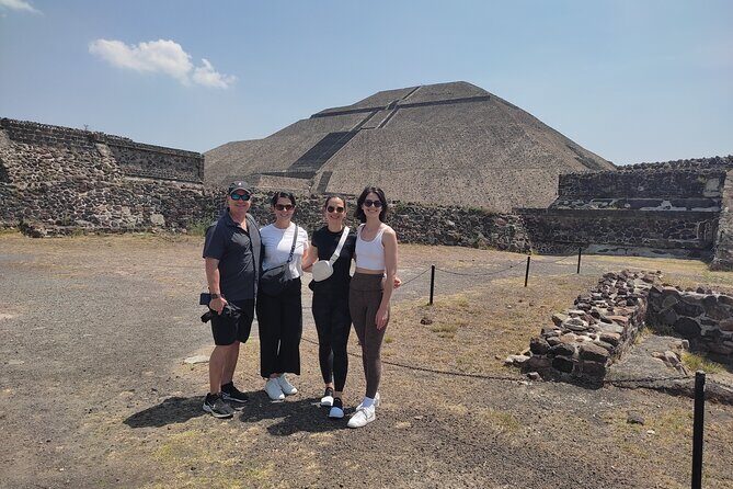 Private Tour Teotihuacan Essentials - Practical Details and Value
