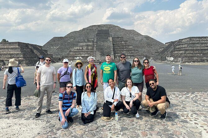 Private Tour Teotihuacan Mystical Basilica and Mezcal - Discovering Teotihuacan: More Than Just Pyramids