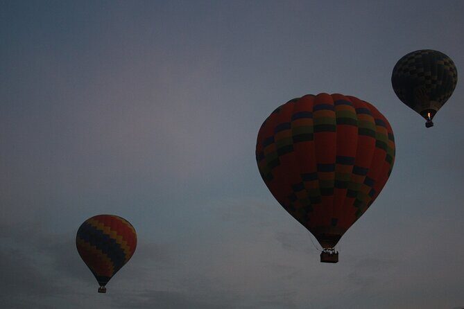 Private Tour: Teotihuacan Pyramids and Hot Air Balloon Excursion - An In-Depth Look at the Tour