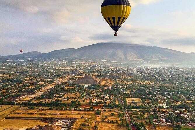 Private Tour: Teotihuacan Pyramids and Hot Air Balloon Excursion - FAQ