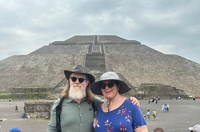 Private Tour Teotihuacan Pyramids,Breakfast in Cave,Clay Workshop - The Sum Up