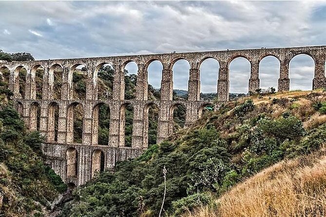 Private Tour: Tepotzotlan and Aqueduct from Mexico City - Key Points