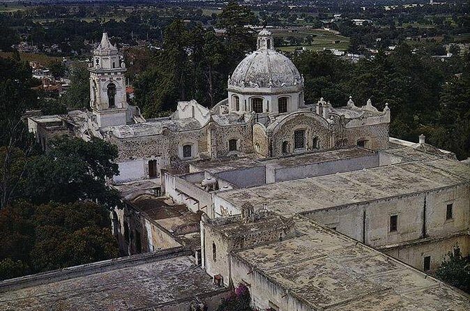 Private Tour: Tepotzotlan and Aqueduct from Mexico City - The Sum Up
