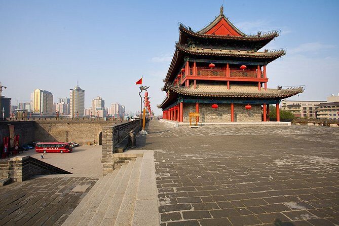 Private Tour: Terracotta Army Museum and Xi'an City Highlights - The Itinerary in Detail: What to Expect from This Day