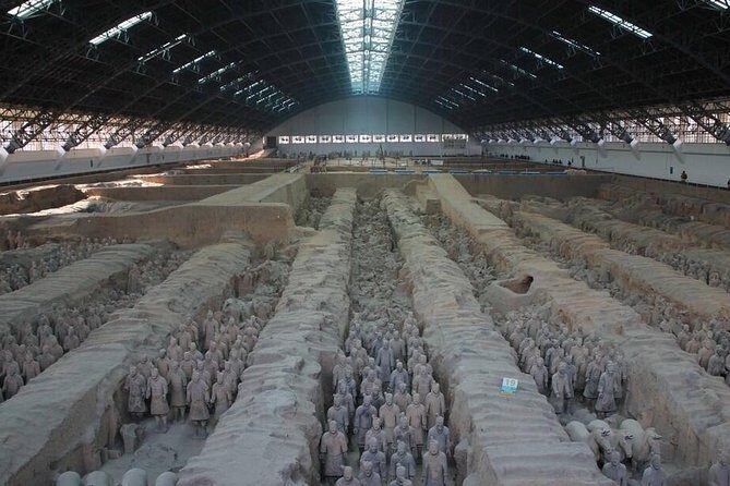 Private Tour: Terracotta Army Museum and Xi'an City Highlights - FAQ: Common Questions and Practical Answers