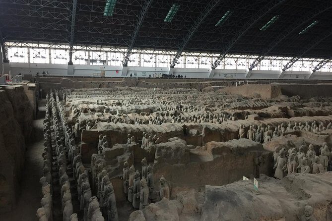 Private Tour: Terracotta Warriors& Foodie Tour and Seal Carving - What Makes This Tour Stand Out?