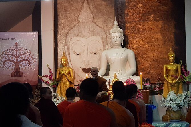 Private Tour: Thai Culture& Experience with Buddhism - FAQ