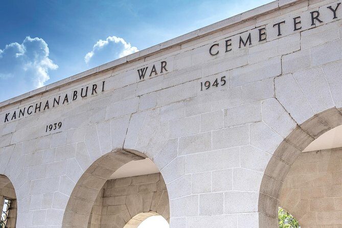 Private Tour: ThaiBurma Death Railway Bridge on the River Kwai from Bangkok - A Deep Dive into the Experience