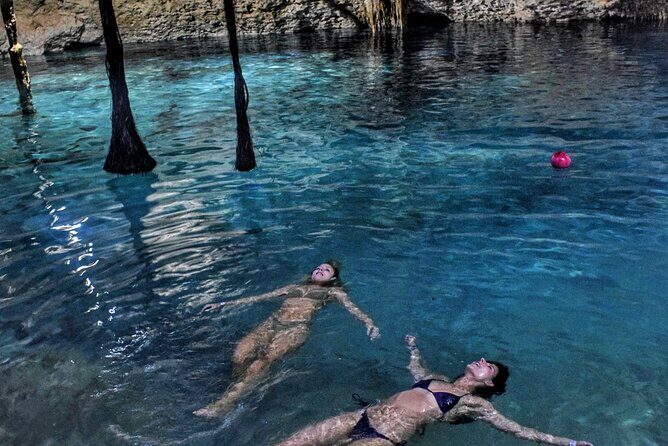 Private Tour The Best Cenotes in Tulum Riviera Maya - The Itinerary Breakdown: What to Expect
