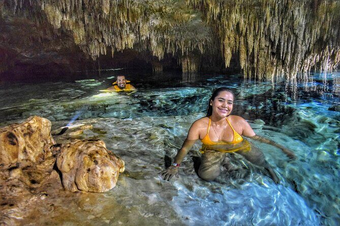 Private Tour The Best Cenotes in Tulum Riviera Maya - Food and Rest Breaks