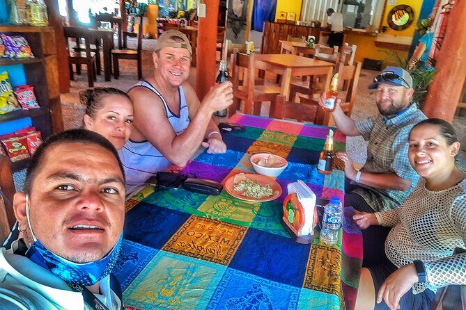 Private Tour The Best Cenotes in Tulum Riviera Maya - Transportation and Timing