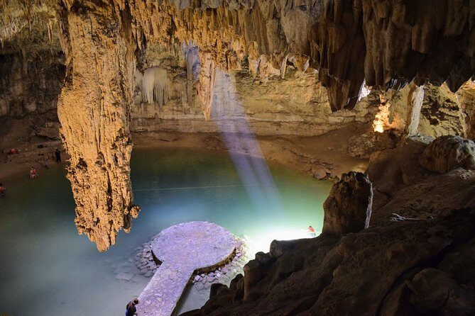 Private Tour - The best Cenotes in Yucatan - Suytun & Oxman - A Deep Dive into the Cenote Adventure