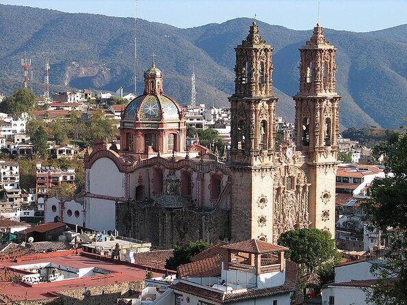 Private Tour: The Colonial Towns of Taxco and Cuernavaca from Mexico City - Key Points