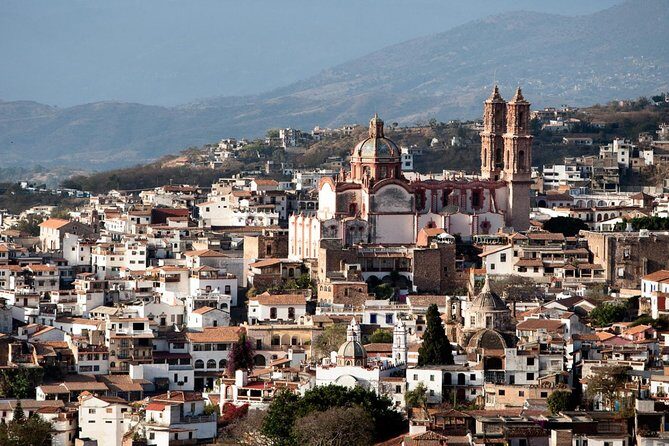 Private Tour: The Colonial Towns of Taxco and Cuernavaca from Mexico City - An Authentic Day in Two Timeless Towns