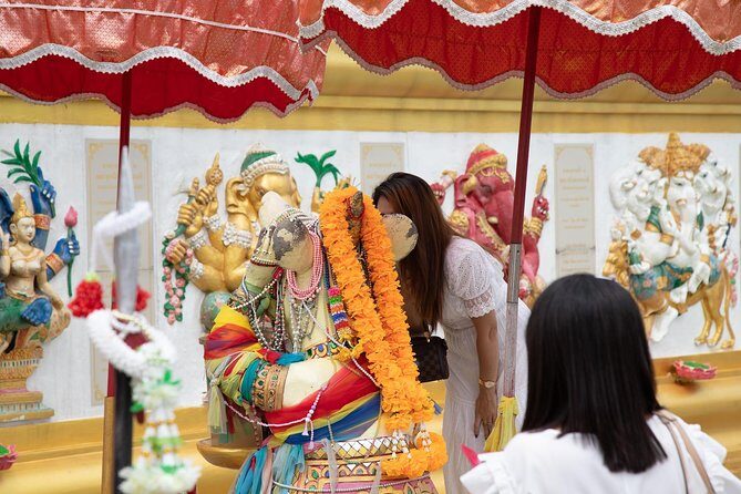 Private Tour: The Dragon River & Land of Sacred Deities Chachoengsao - A Deep Dive into the Chachoengsao Experience
