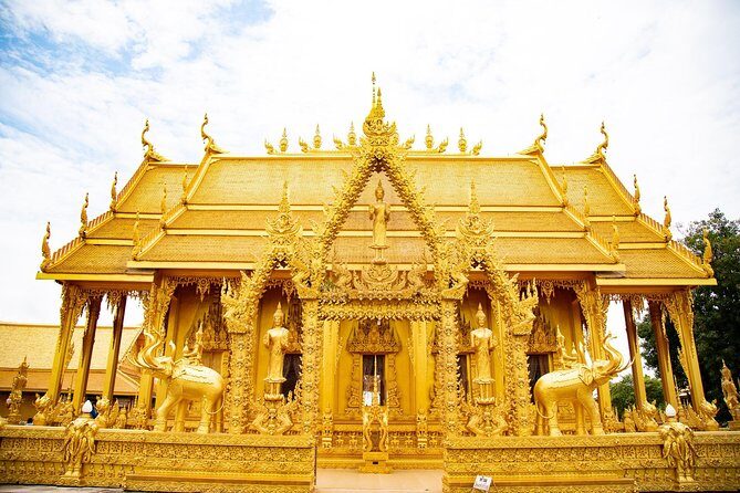 Private Tour: The Dragon River & Land of Sacred Deities Chachoengsao - What the Tour Offers in Terms of Comfort and Value