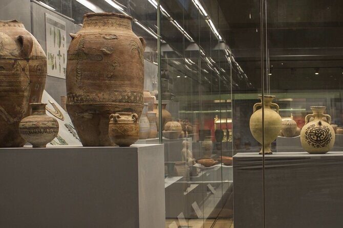 Private Tour: The National Museum of Egyptian Civilization From Cairo "NMEC" - Key Points