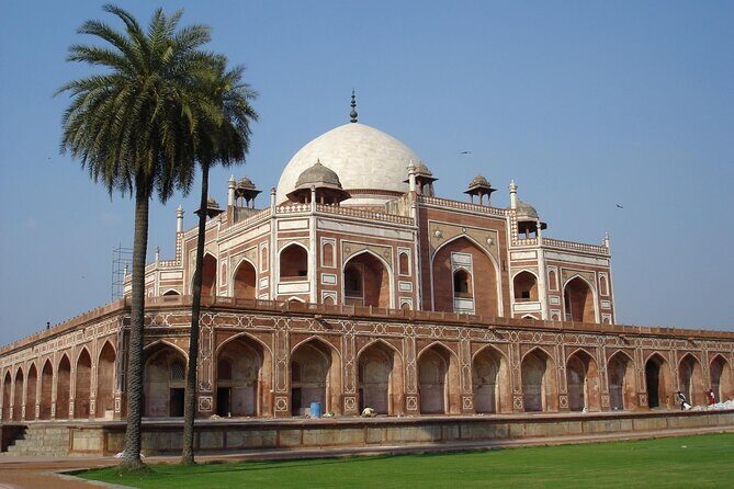 Private Tour, The Portraits of Old and New Delhi with Pickup Included - A Close Look at the Itinerary