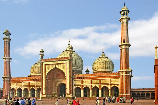 Private Tour, The Portraits of Old and New Delhi with Pickup Included - Why This Tour Excels