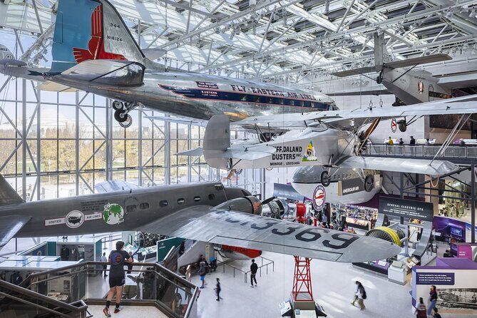Private Tour The Smithsonian National Air & Space Museum - Final Thoughts: Who Would Enjoy This Tour?