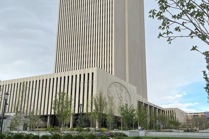 Private Tour Through Salt Lake Historical Roots - The Sum Up