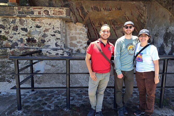 Private Tour through Secrets of Teotihuacan from CDMX - A Closer Look at the Tour Experience