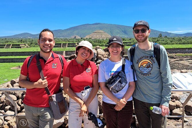 Private Tour through Secrets of Teotihuacan from CDMX - Who Should Consider This Tour?