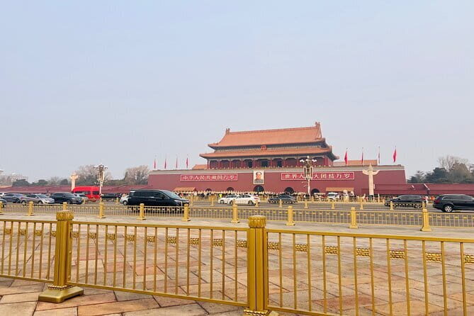 Private Tour Tiananmen Square Forbidden City with Tickets - Exploring Beijing’s Imperial Landmarks: A Closer Look